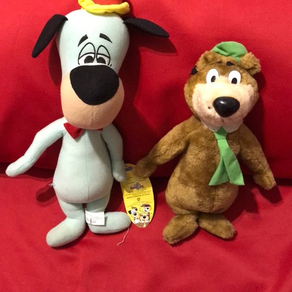 Hanna-Barbera plushies - Picture 12 of 14